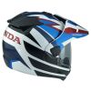 Arai TOUR-X5 HONDA-AT Blue adventure helma vel.XS